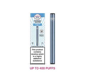Vape Pen 400 Bubble Gum Ice