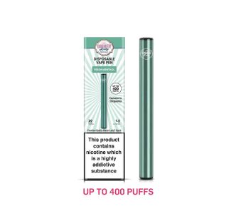 Vape Pen 400 Fresh Menthol