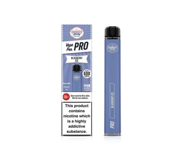 Vape Pen Pro 600 Blueberry Ice