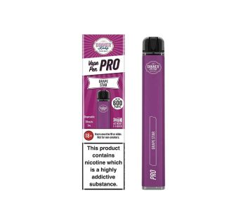 Vape Pen Pro 600 Grape Star